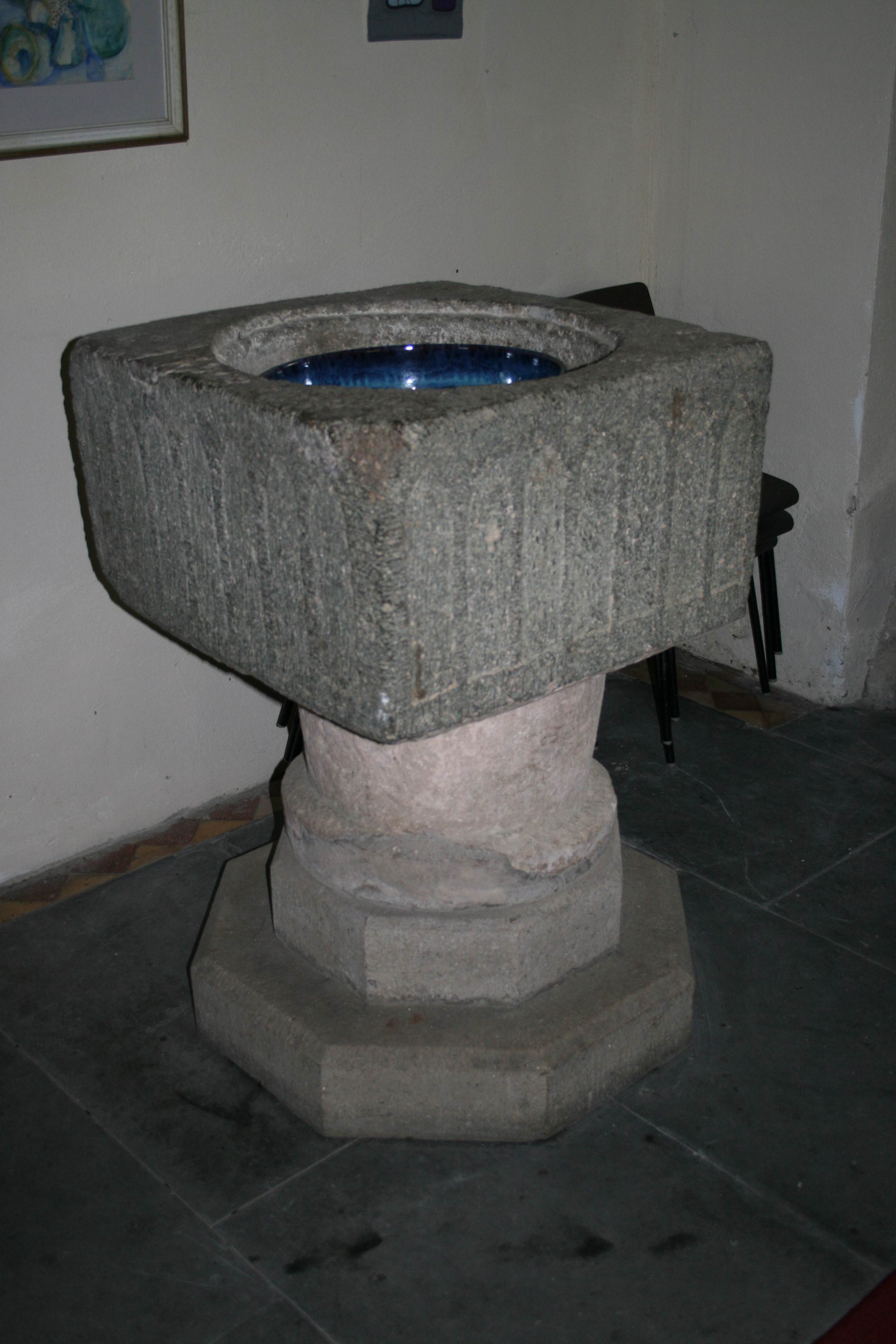 Botus Fleming Church Cornwall St. Mary